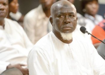 “What has Kurt Okraku done for Ghana football. He must resign” – Alhaji Grusah lambasts GFA President after his club was confirmed relegated from the GPL
