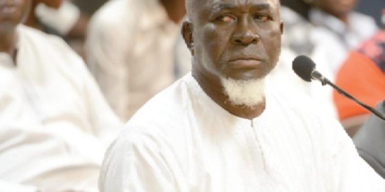 “What has Kurt Okraku done for Ghana football. He must resign” – Alhaji Grusah lambasts GFA President after his club was confirmed relegated from the GPL