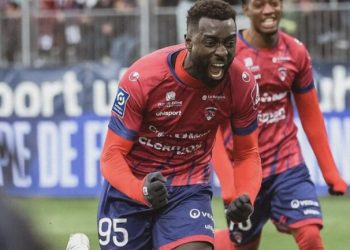 France : Ligue 1 sits down with Grejohn Kyei in a wide-ranging interview
