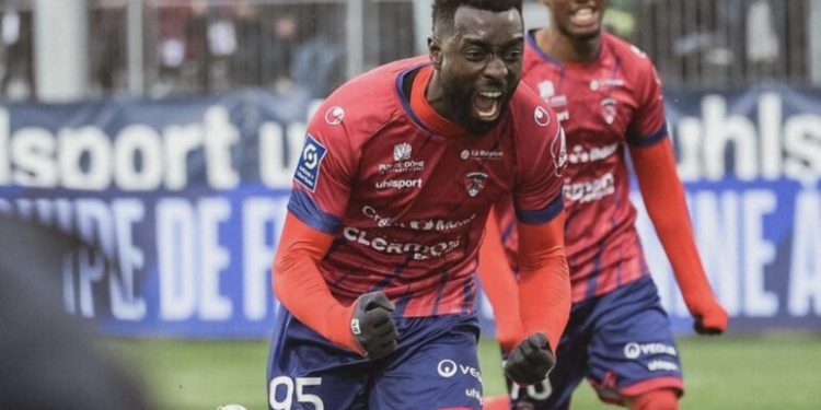 France : Ligue 1 sits down with Grejohn Kyei in a wide-ranging interview