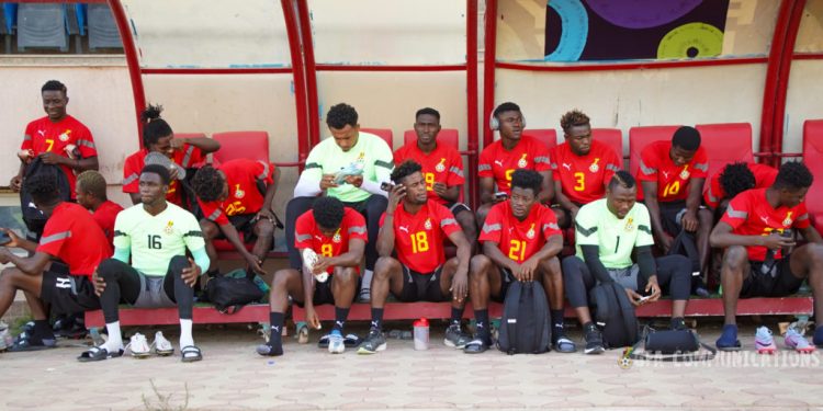 Black Meteors take on Zamalek on Tuesday afternoon for their last preparatory match ahead of the U23 Africa Cup of Nations