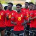 U23 AFCON : Black Meteors train for the first time in Rabat ahead of tournament opener against Congo on Sunday !