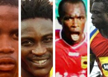 Episode 1 : Top 10 Most Talented Ghanaian footballers who never made big name abroad !