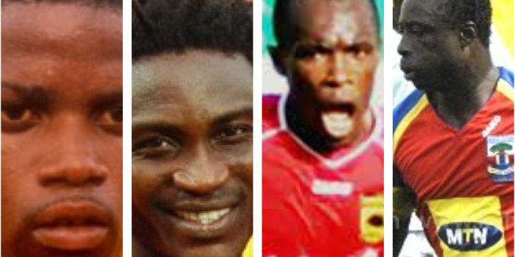 Episode 1 : Top 10 Most Talented Ghanaian footballers who never made big name abroad !