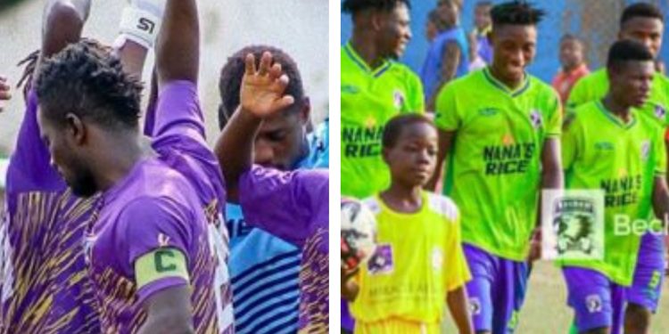 Medeama or Bechem United ? : Either way , the Ghana Premier League will see a 12th different winner this weekend !