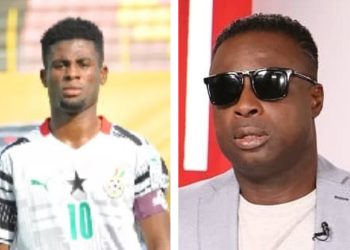 Charles Taylor Offers Deep Advice to Afriyie Barnieh