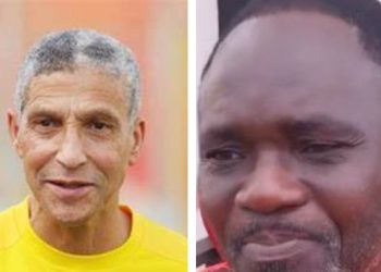 Godwion Ablordey on Chris Hughton Assessment