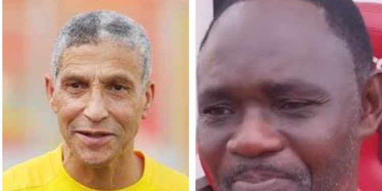 Godwion Ablordey on Chris Hughton Assessment