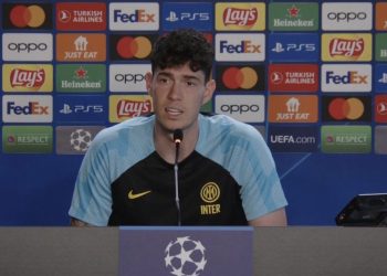 We don’t fear Manchester City – Inter defender Bastoni declares ahead of Saturday’s Champions League final !
