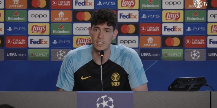 We don’t fear Manchester City – Inter defender Bastoni declares ahead of Saturday’s Champions League final !