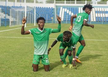 King Faisal Defeat Legon Cities by 3-1 in Abrankese