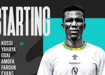 Ghana Premier League Week 33 – Karela United vs Gold Stars : Confirmed starting line-ups