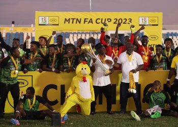 Dreams FC clinch first major silverware after defeating King Faisal to win the 2023 MTN FA Cup