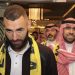 “I went to Saudi Arabia because it is a Muslim country and I am a Muslim” – Karim Benzema