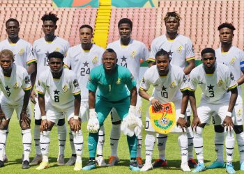 Black Meteors Defeat Congo by 3-2 on Sunday