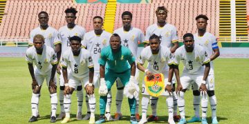 Black Meteors Defeat Congo by 3-2 on Sunday