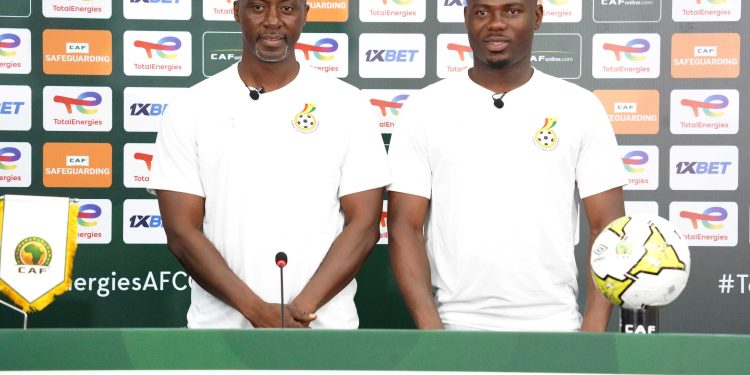 Ibrahim Tanko Speaks About Morocco Clash on Tuesday