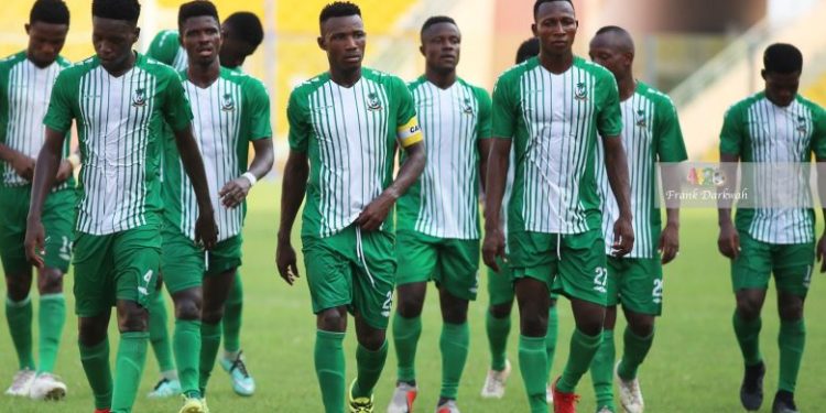 Alhaji Grusah’s King Faisal are officially and finally relegated from the Ghana Premier League