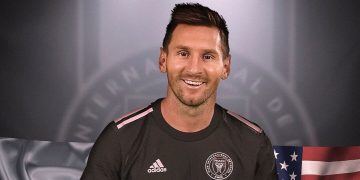 Lionel Messi to go the MLS