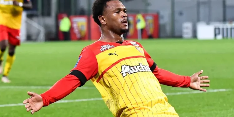 Loïs Openda : RB Leipzig offer for teammate of Salis Abdul Samed rejected by Lens who are looking for Nkunku’s replacement