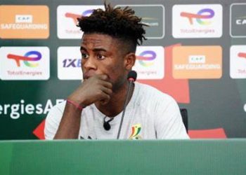 2023 CAF U23 AFCON : Poor start for Ghana captain Daniel Afriyie Barnieh !