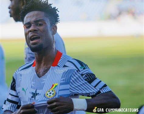 2023 CAF U23 AFCON : FC Zurich attacker Afriyie Barnieh leads Black Meteors against Congo in tournament opener this afternoon !