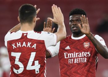 Xhaka and Ghana midfielder Thomas Partey near Arsenal exit as Arteta wants to reshape his midfield !