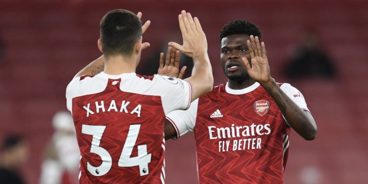 Xhaka and Ghana midfielder Thomas Partey near Arsenal exit as Arteta wants to reshape his midfield !