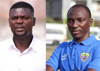 “We have unifinished business at Hearts of Oak” : Samuel Boadu’s assistant coach reveals !