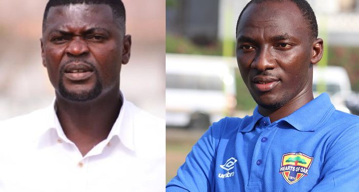 “We have unifinished business at Hearts of Oak” : Samuel Boadu’s assistant coach reveals !