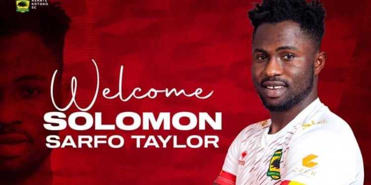 Full Time – Accra Lions 0 Asante Kotoko 1 : Sarfo Taylor on target as Porcupine Warriors register 13th win of the season to keep their 4th position