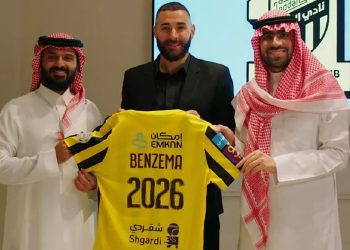 EXPLAINER : This is why Saudi Arabia are spending huge sums of money to bring European football stars to the country !