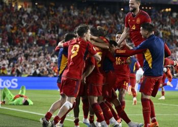 Spain defeat Croatia to win the 2023 UEFA Nations League !