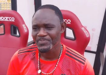 “We have to accept our fate and play in the Division One” – Godwin Ablordey says after King Faisal’s Premier League relegation is confirmed !