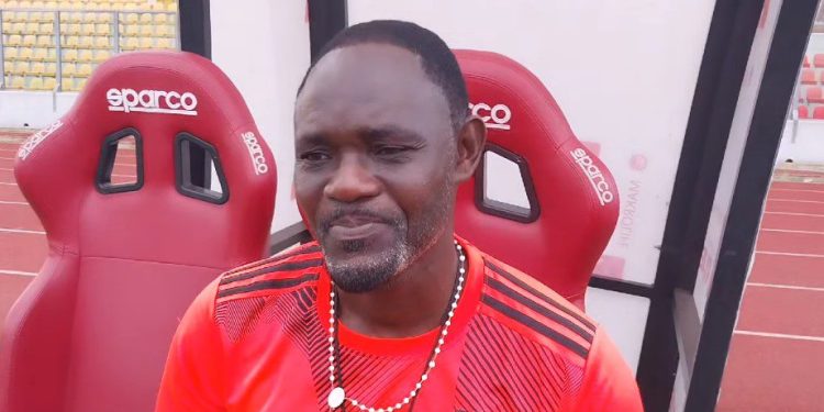 “We have to accept our fate and play in the Division One” – Godwin Ablordey says after King Faisal’s Premier League relegation is confirmed !