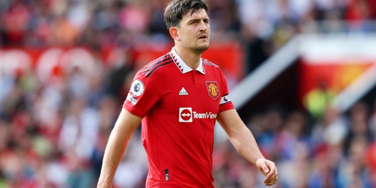 Manchester United to pay Harry Maguire £10m to leave the club