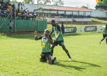 GPL Week 33 – Dreams FC 2 Great Olympics 1 : Ali Huzaif on target again for his 9th goal of the season !