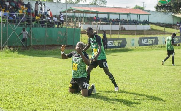 GPL Week 33 – Dreams FC 2 Great Olympics 1 : Ali Huzaif on target again for his 9th goal of the season !