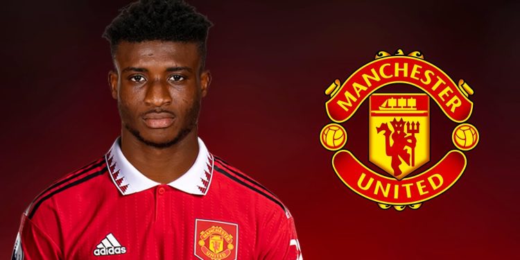 Kudus Could Become 10th African Player of Man United