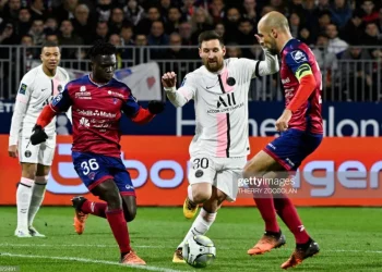 2022/23 Ligue 1 : Top 10 full-backs revealed in France but Alidu Seidu is no where near the ranking !