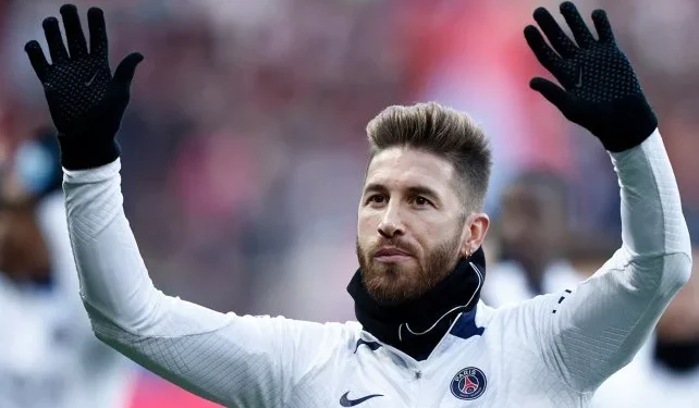 Sergio Ramos latest star to leave PSG without winning the Champions League !