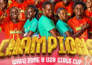 2023 WAFU B U20 Girls Cup Final : Ghana defeat Nigeria on penalties to lift maiden trophy !