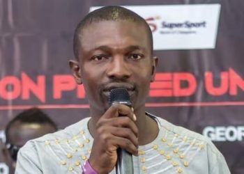 Boxing Promoter suspended for 2 years for making noise in Accra !