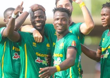 The Complete 2022/23 season of Asante Kotoko !