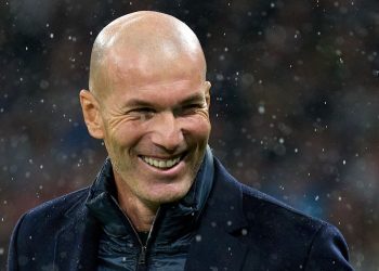 Zidane Rejects PSG Job Again