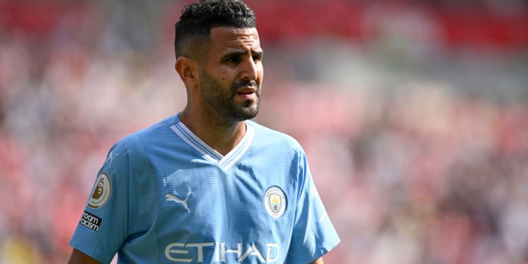 Mahrez Linked to Saudi Side Al Ahli