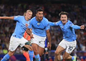 Manchester City wins first ever UEFA Champions League title thanks to Rodri winner in Istanbul