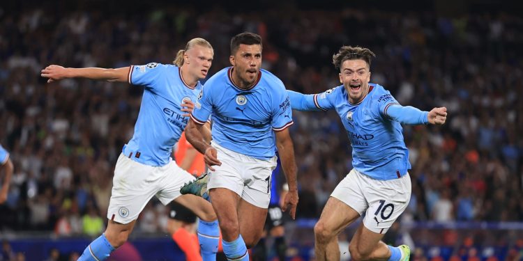 Manchester City wins first ever UEFA Champions League title thanks to Rodri winner in Istanbul