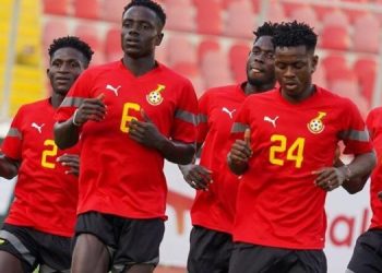 2023 CAF U23 AFCON : Black Meteors head coach Ibrahim Tanko invites 29 players for pre-tournament camping !