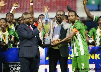 Kurt Okraku Congratulates Bofoakwa Tano